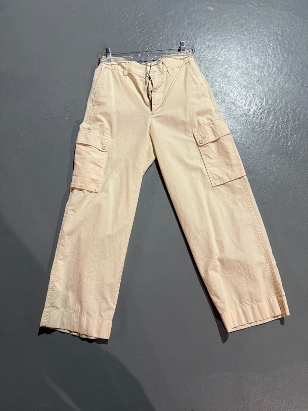 Jcrew Cargo Pants in Beige